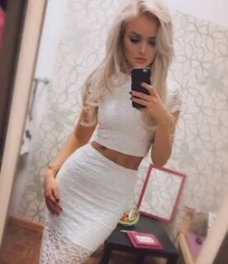 Фото проститутки Настя №1 в городе Московский